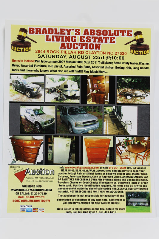 Flyer