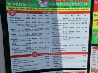 Drive-Thru Signs