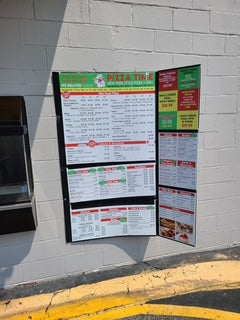 Drive-Thru Signs
