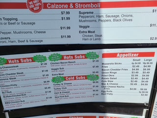 Drive-Thru Signs