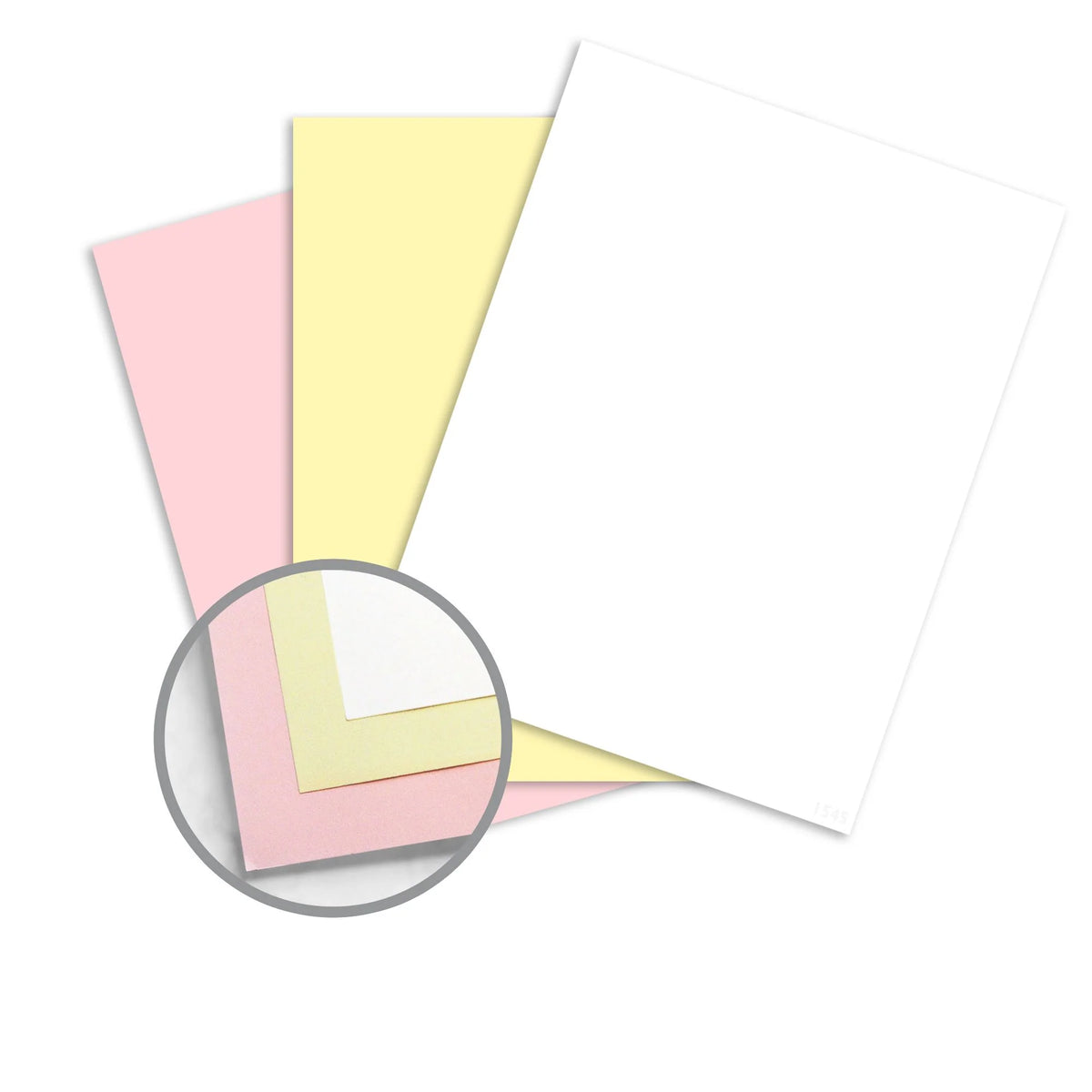 3 Part NCR Form