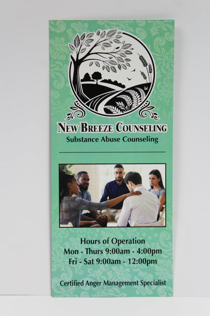 Rack Card