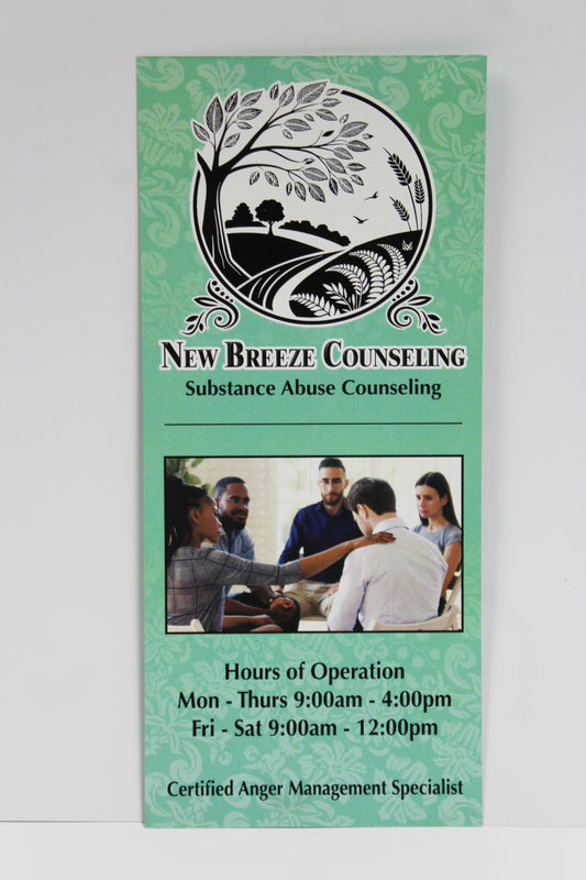 Rack Card