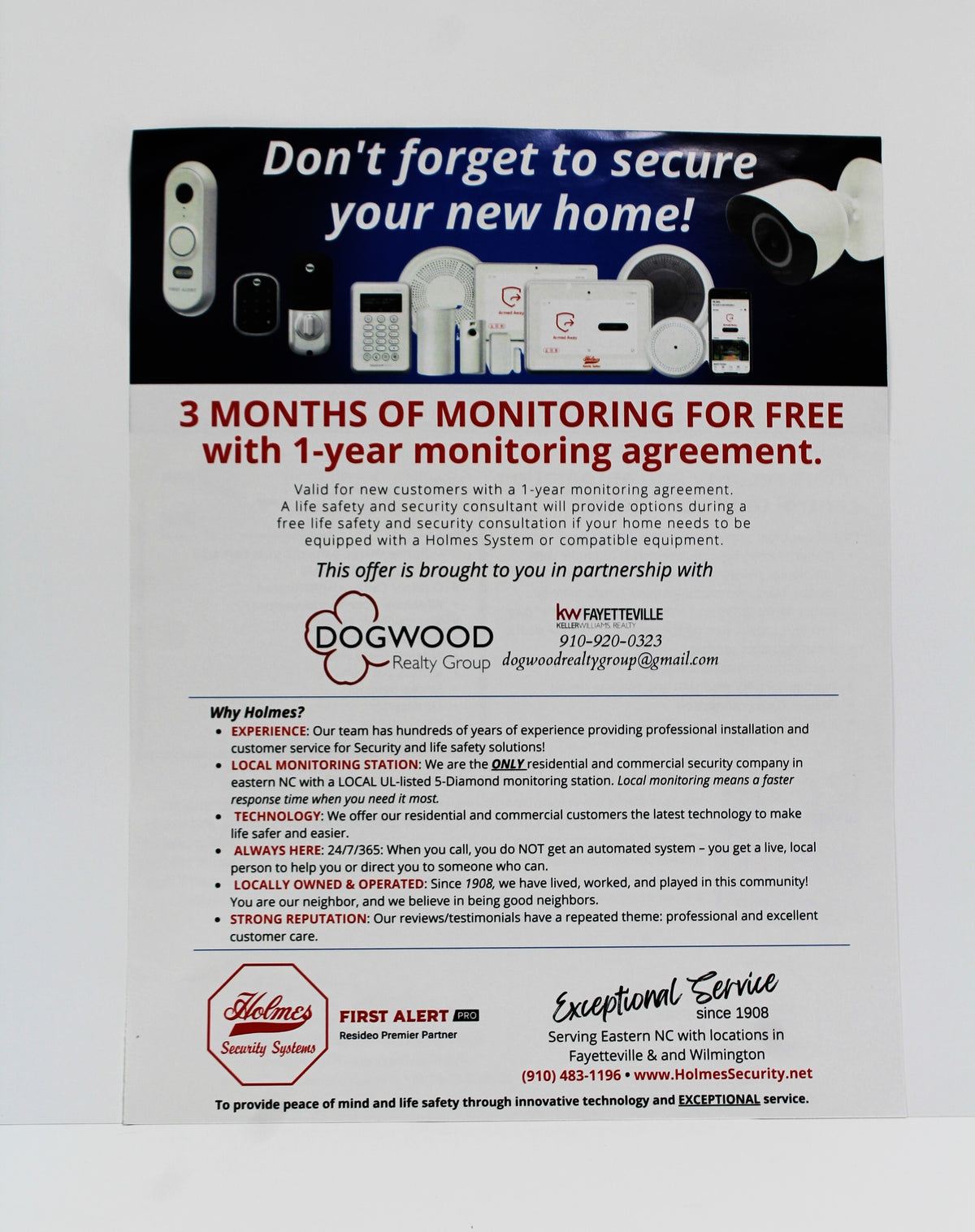Flyer
