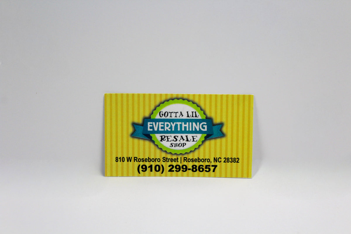 Business Card