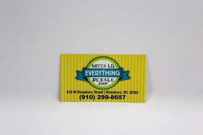 Business Card