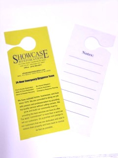 Door Hanger
