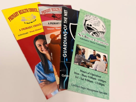 Rack Card