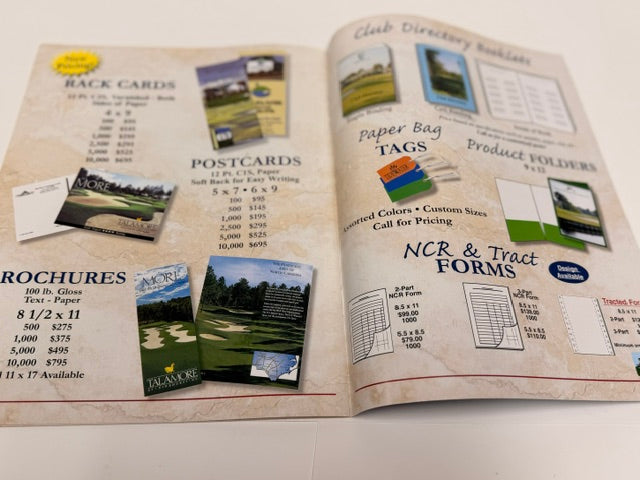 Catalog/Booklet