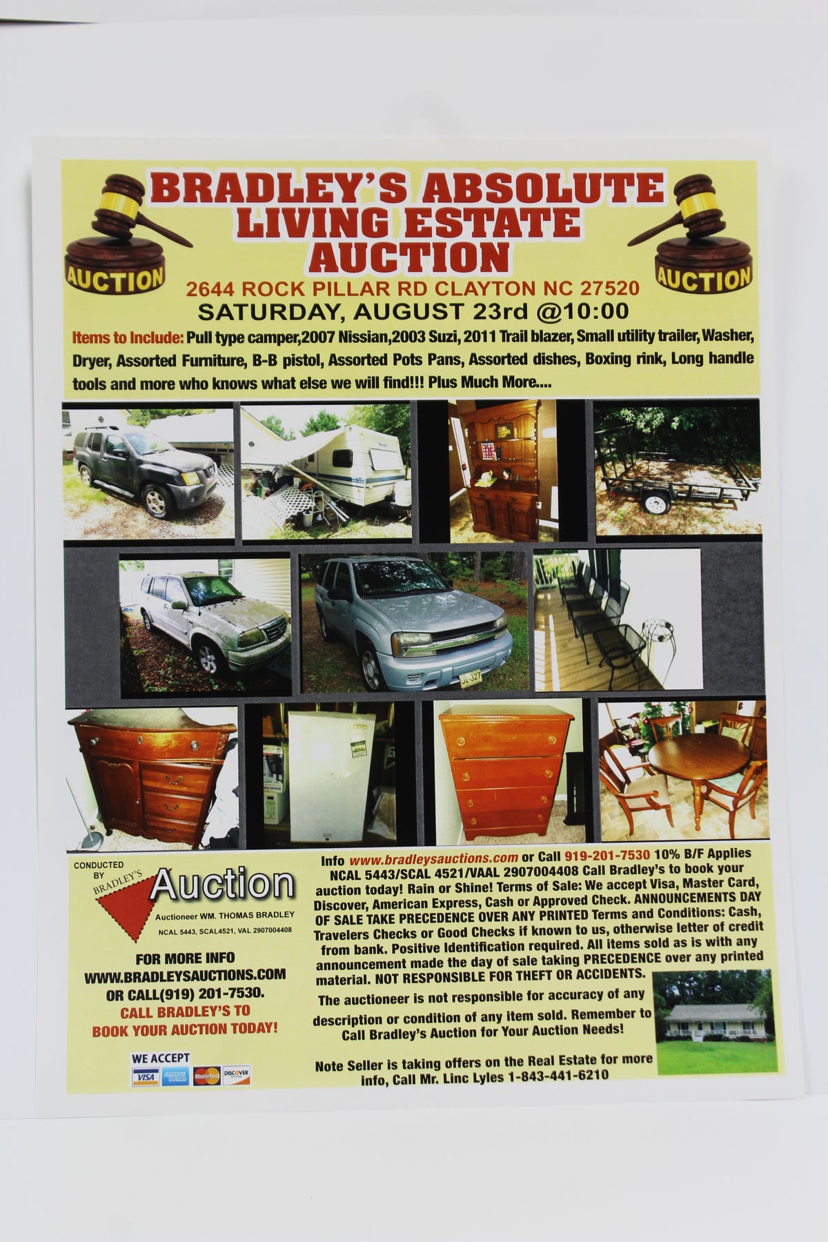 Flyer