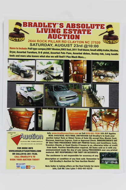 Flyer