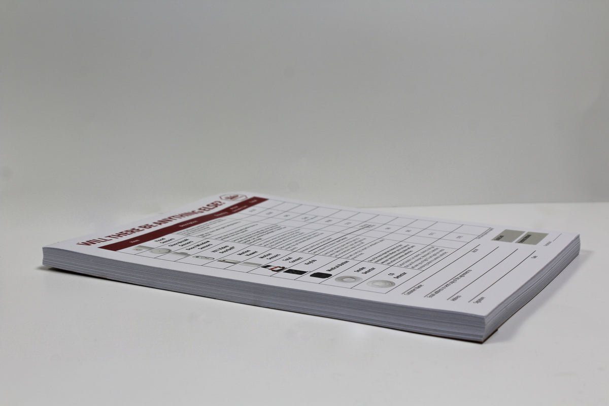 Note Pad