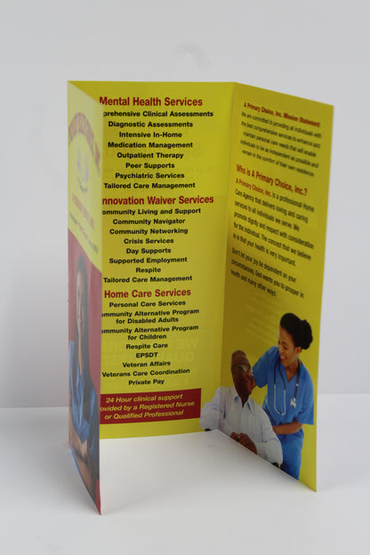 Brochure