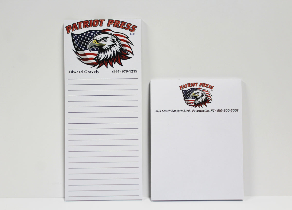 Note Pad