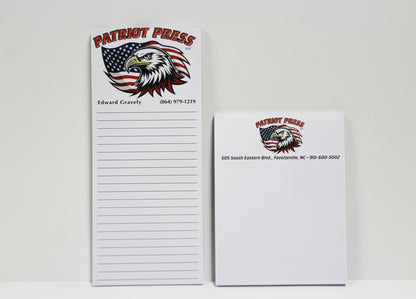 Note Pad