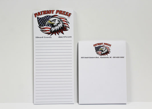 Note Pad