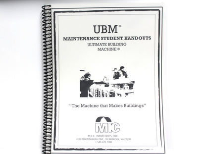 Catalog/Booklet