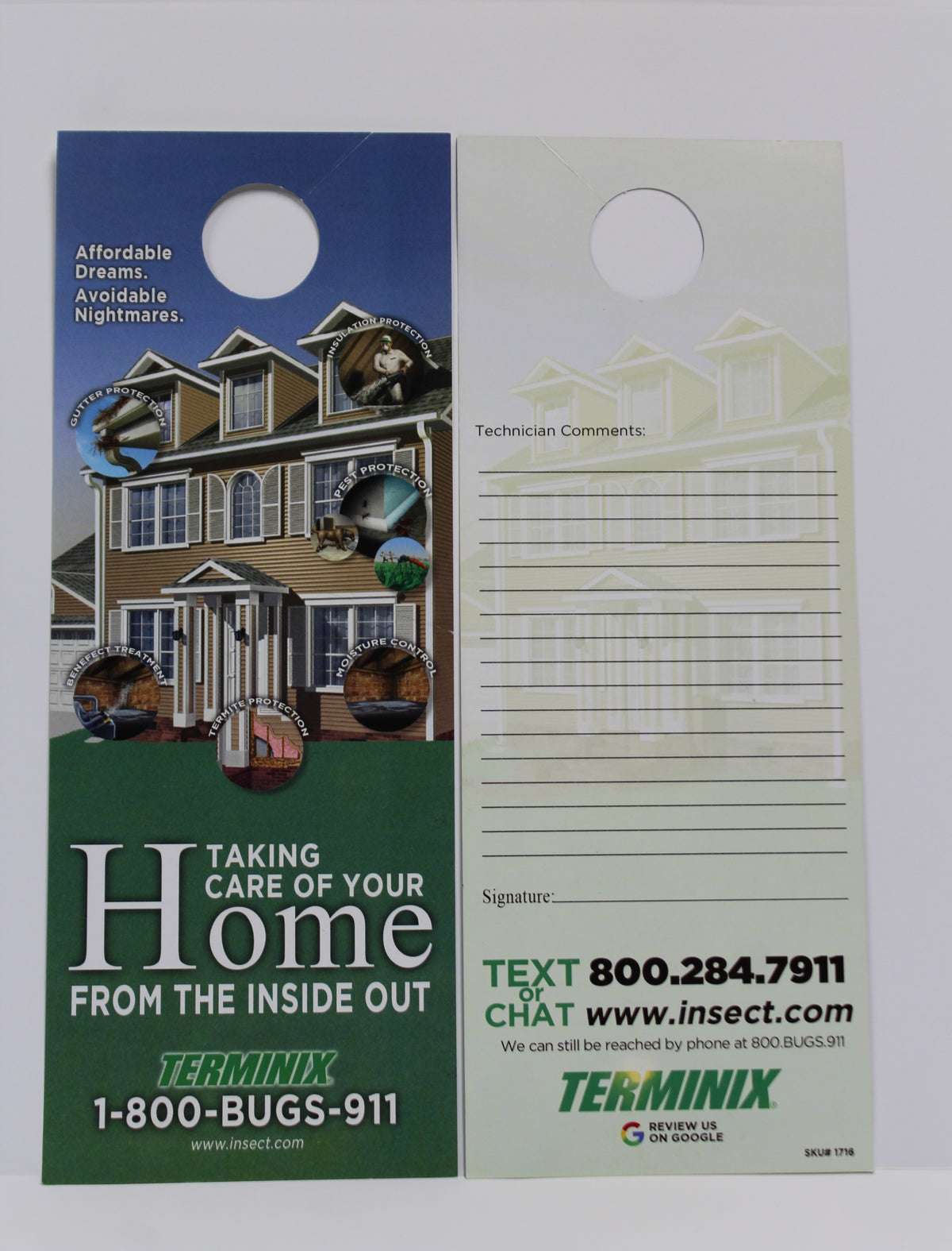 Door Hanger