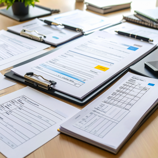 Office Forms