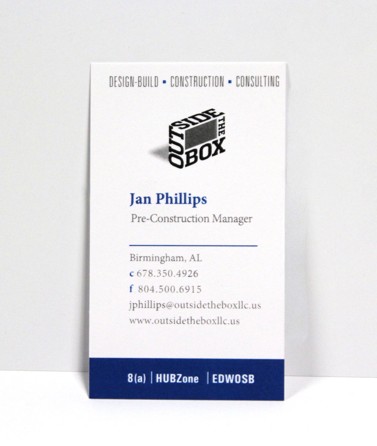 Business Card