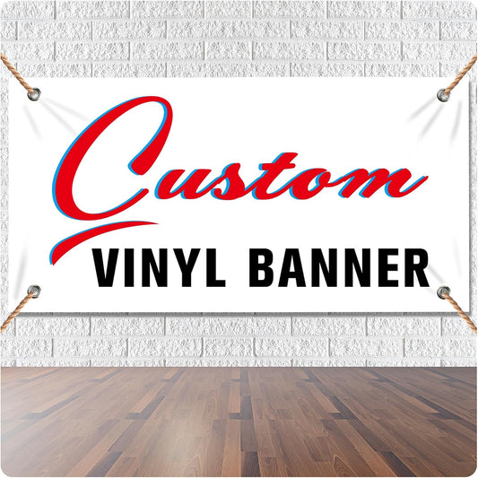 Vinyl Banner