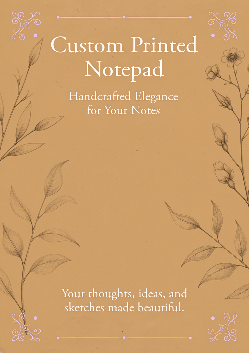 Note Pad