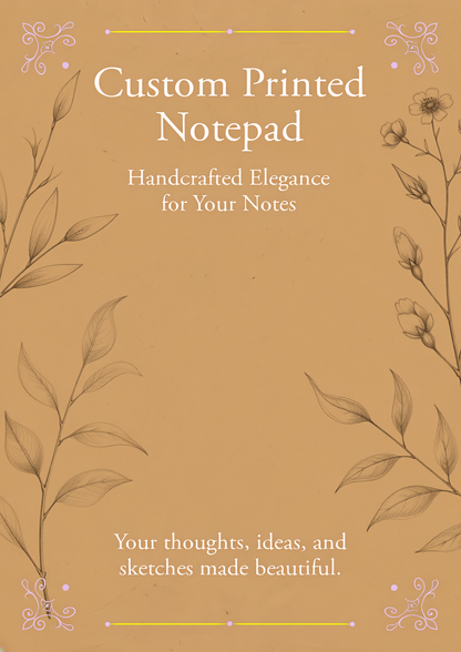 Note Pad