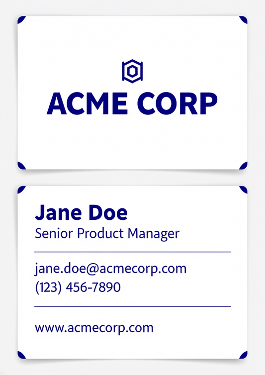 Business Card