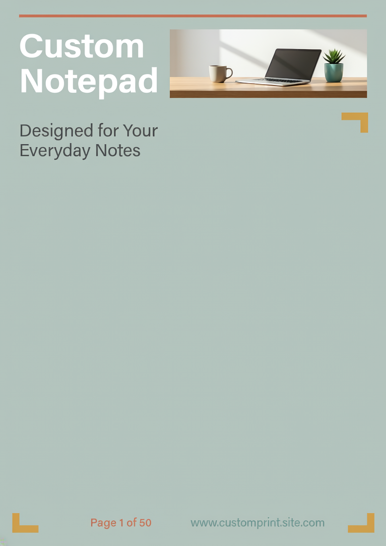 Note Pad