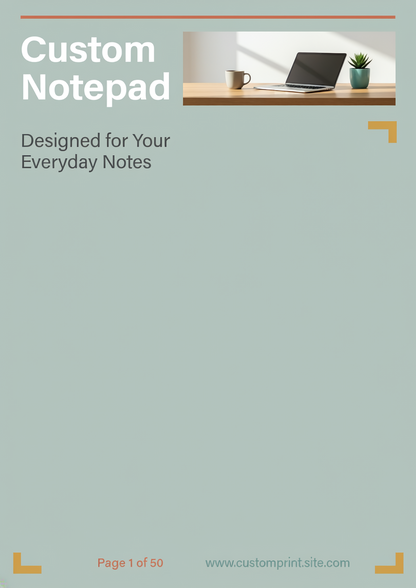 Note Pad