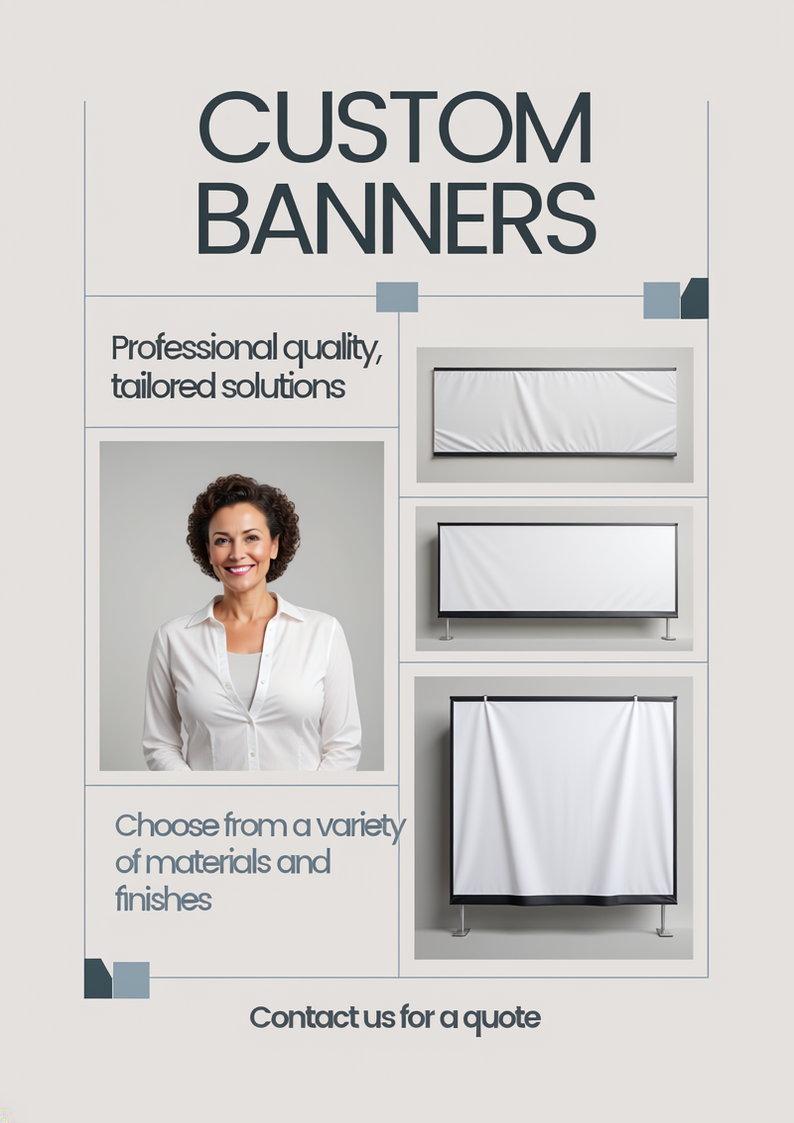 Vinyl Banner