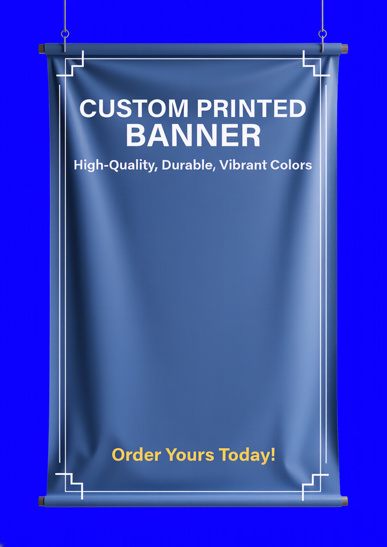 Vinyl Banner