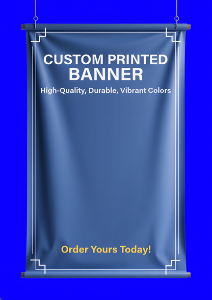 Vinyl Banner